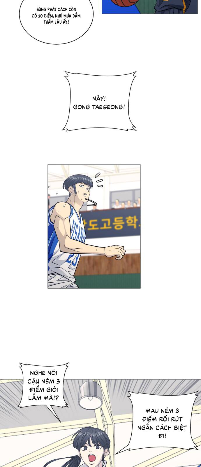 Garbage Time: Chapter 164