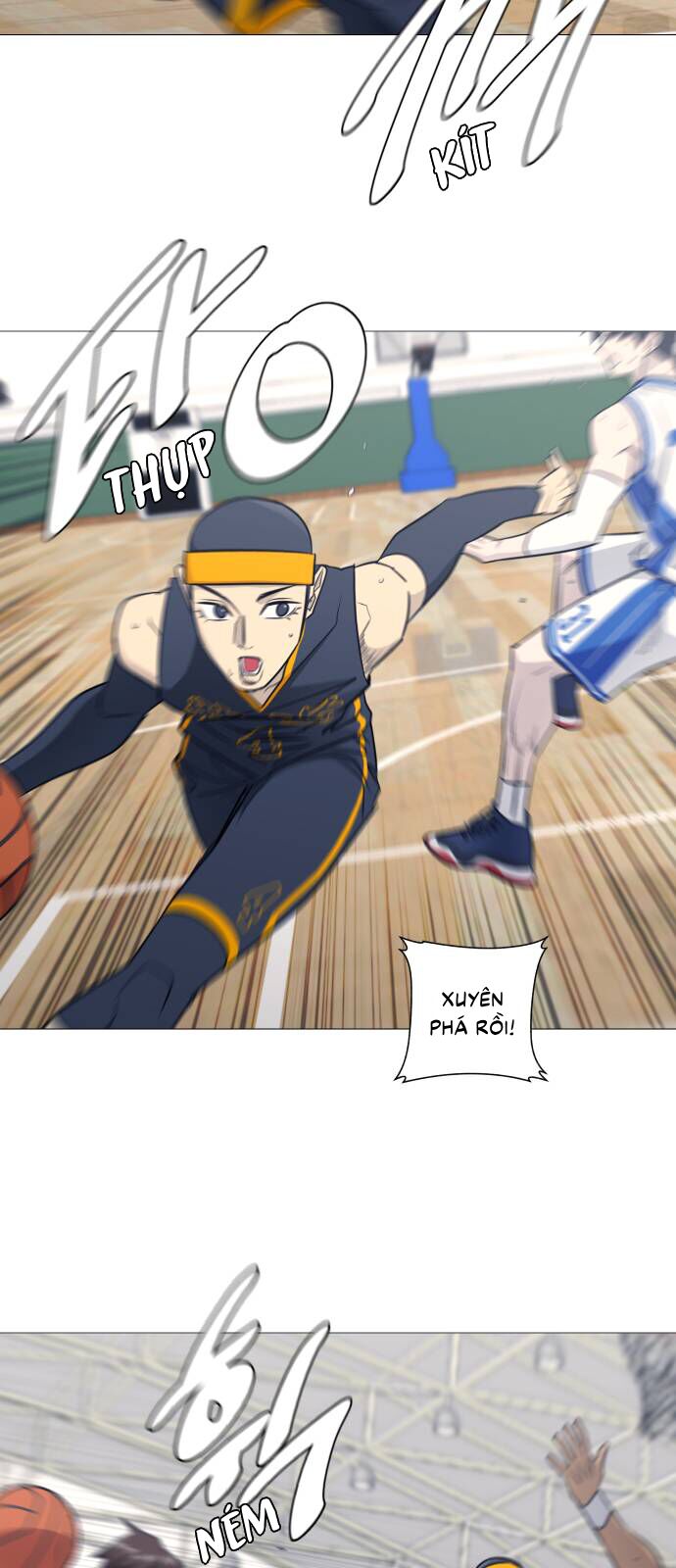 Garbage Time: Chapter 164