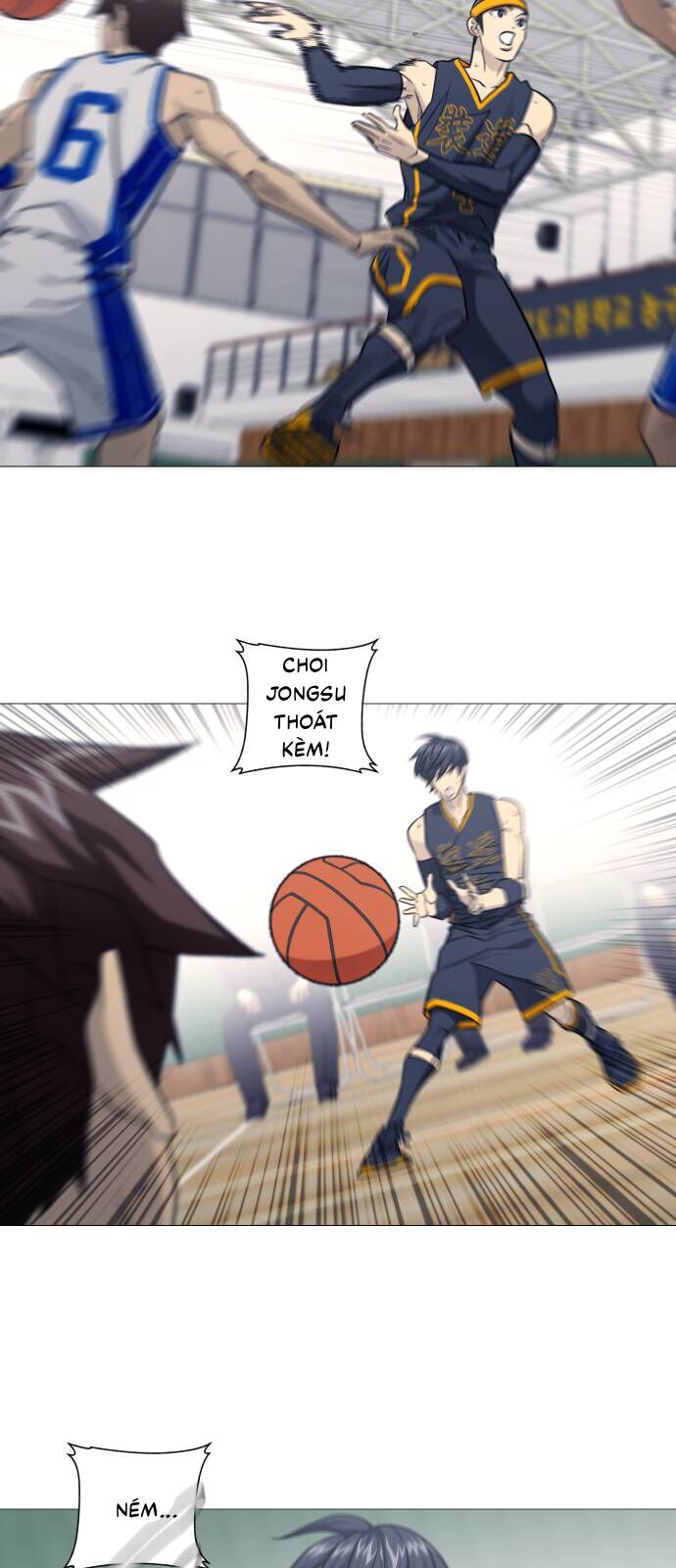 Garbage Time: Chapter 164