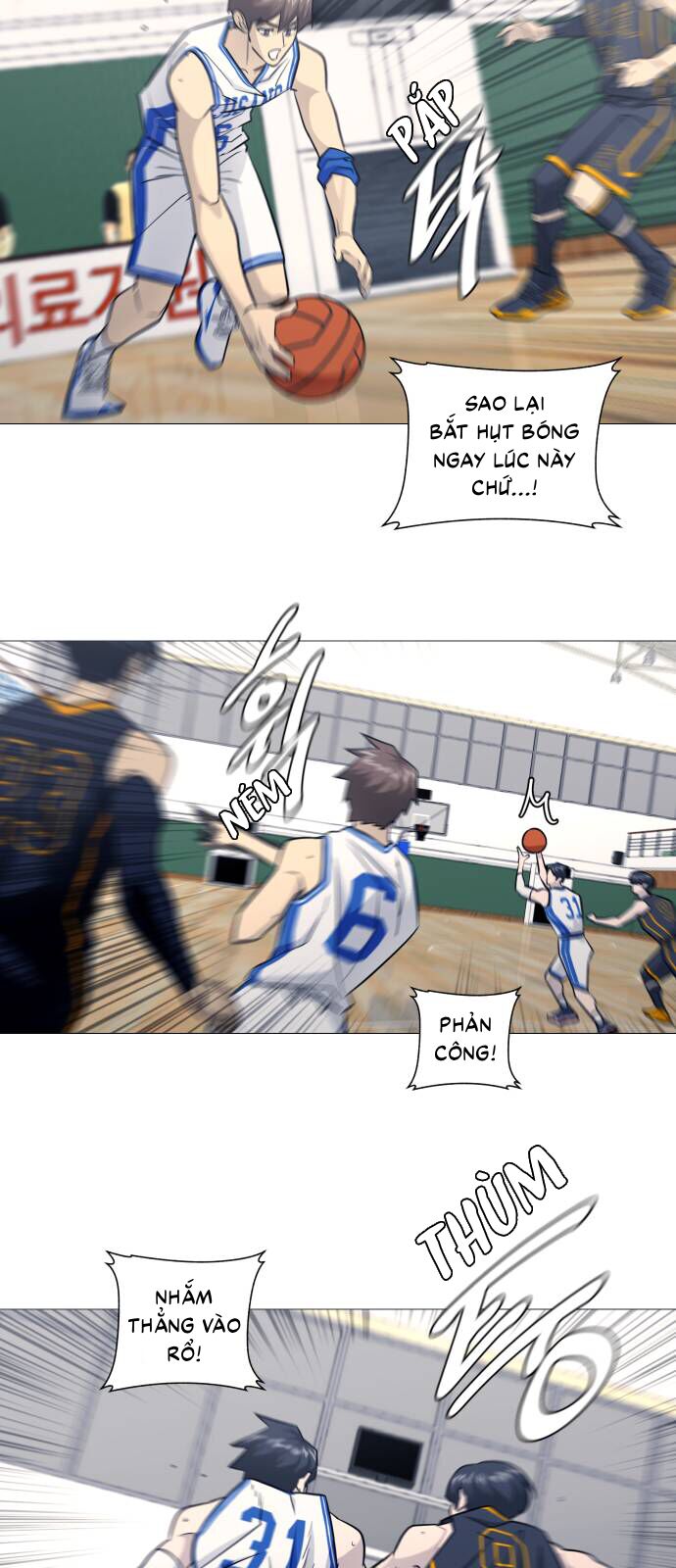 Garbage Time: Chapter 164