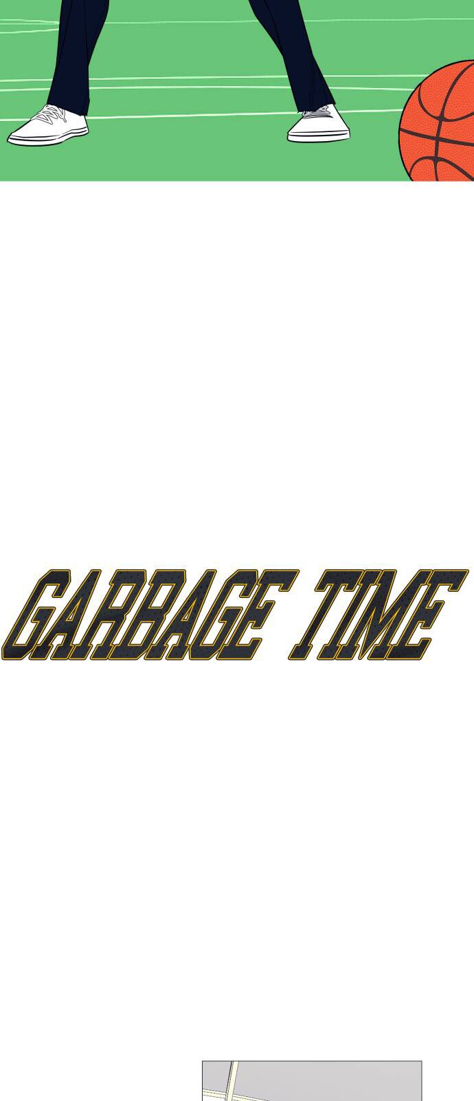 Garbage Time: Chapter 164