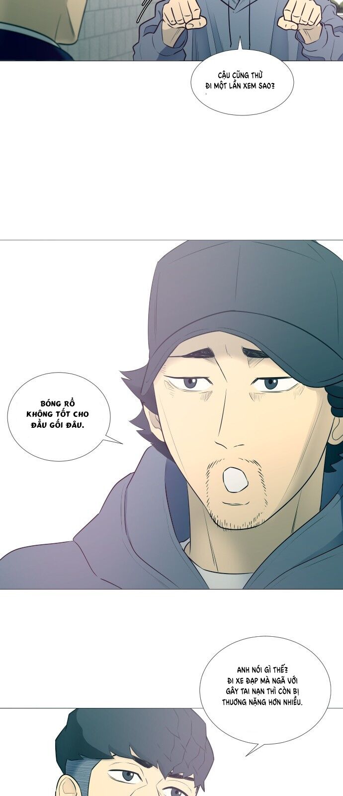 Garbage Time: Chapter 17