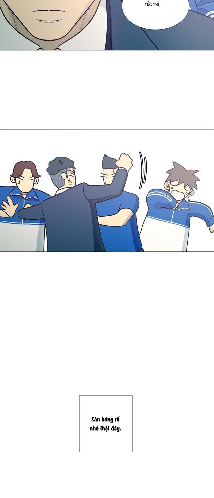 Garbage Time: Chapter 17