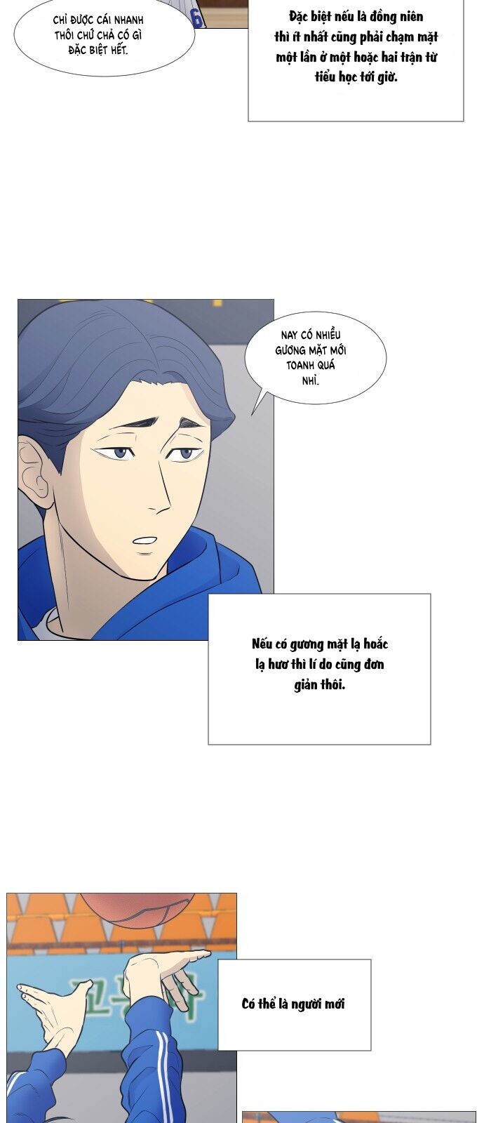 Garbage Time: Chapter 17