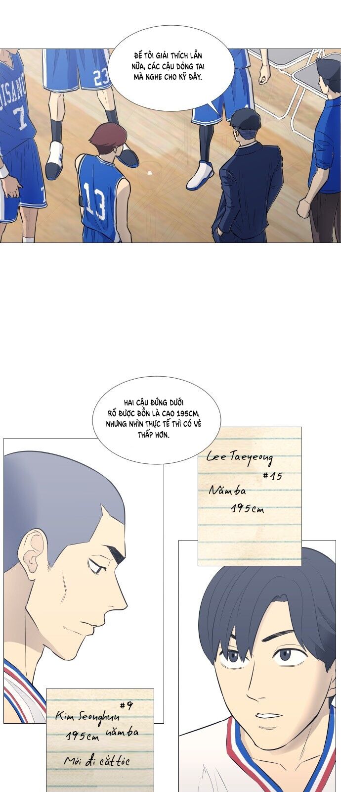 Garbage Time: Chapter 17