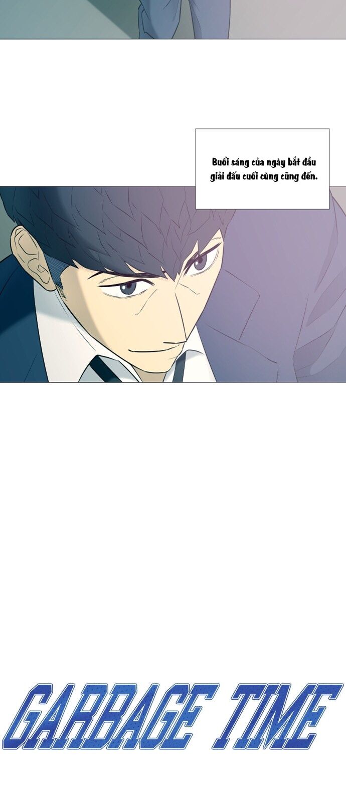 Garbage Time: Chapter 17