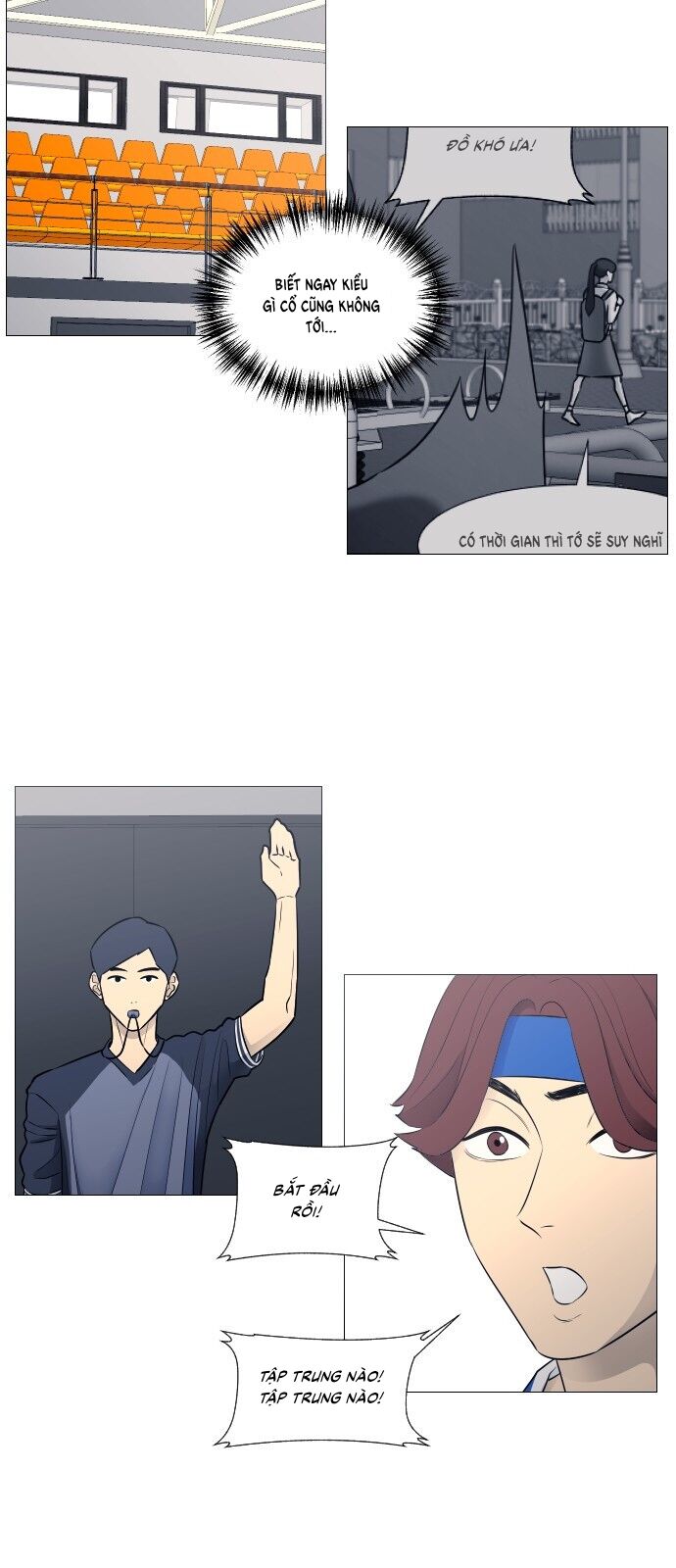 Garbage Time: Chapter 17