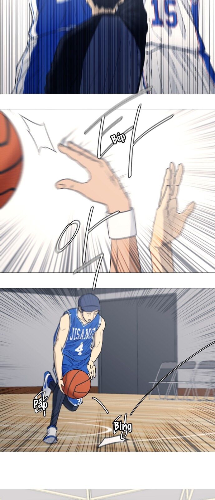 Garbage Time: Chapter 17