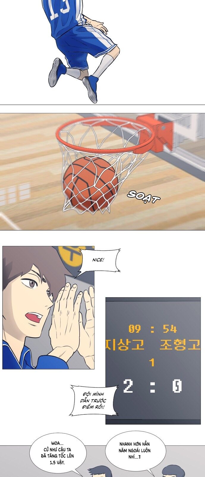 Garbage Time: Chapter 17