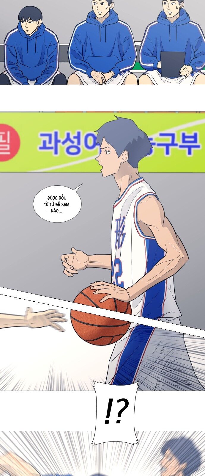 Garbage Time: Chapter 17