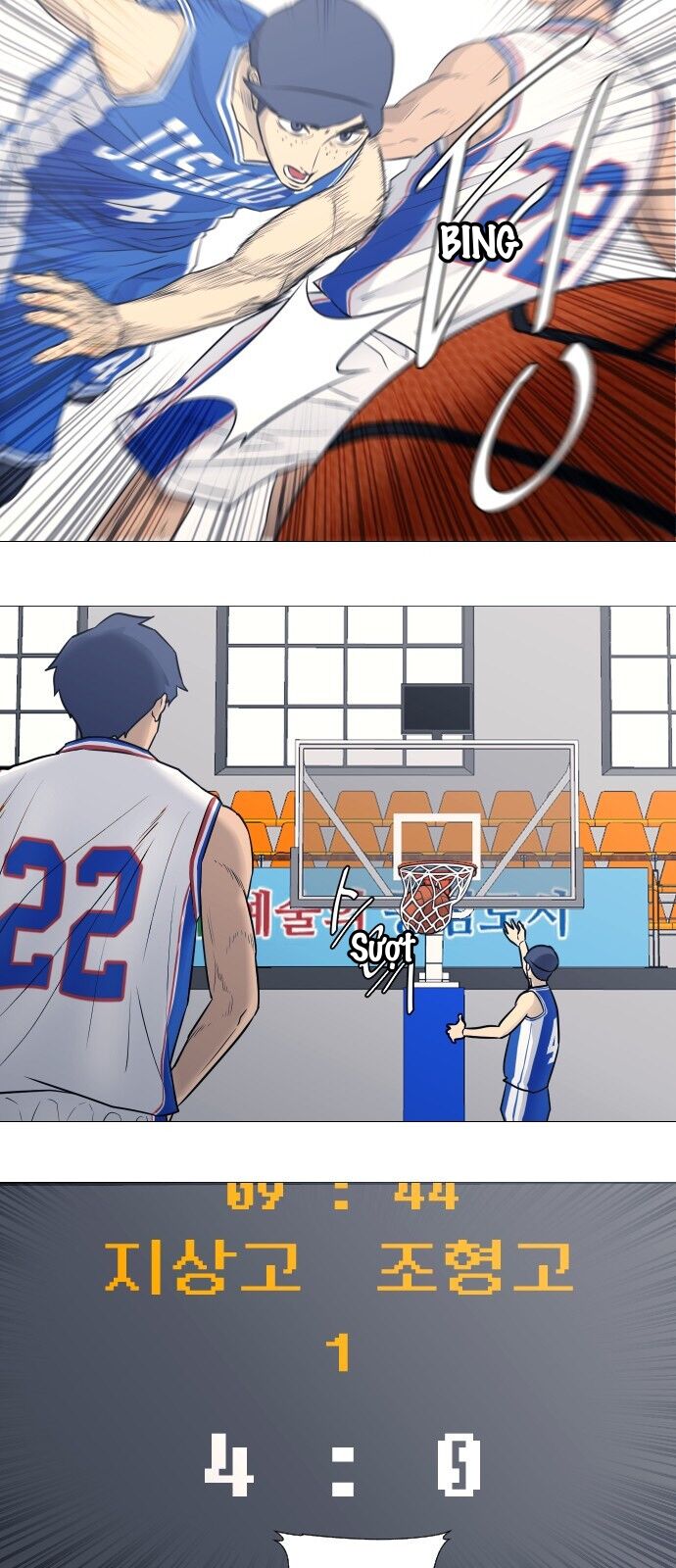 Garbage Time: Chapter 17