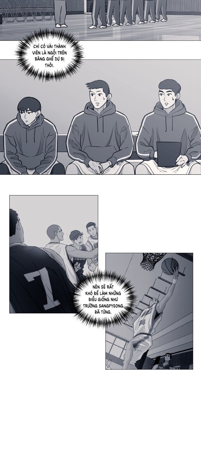 Garbage Time: Chapter 17