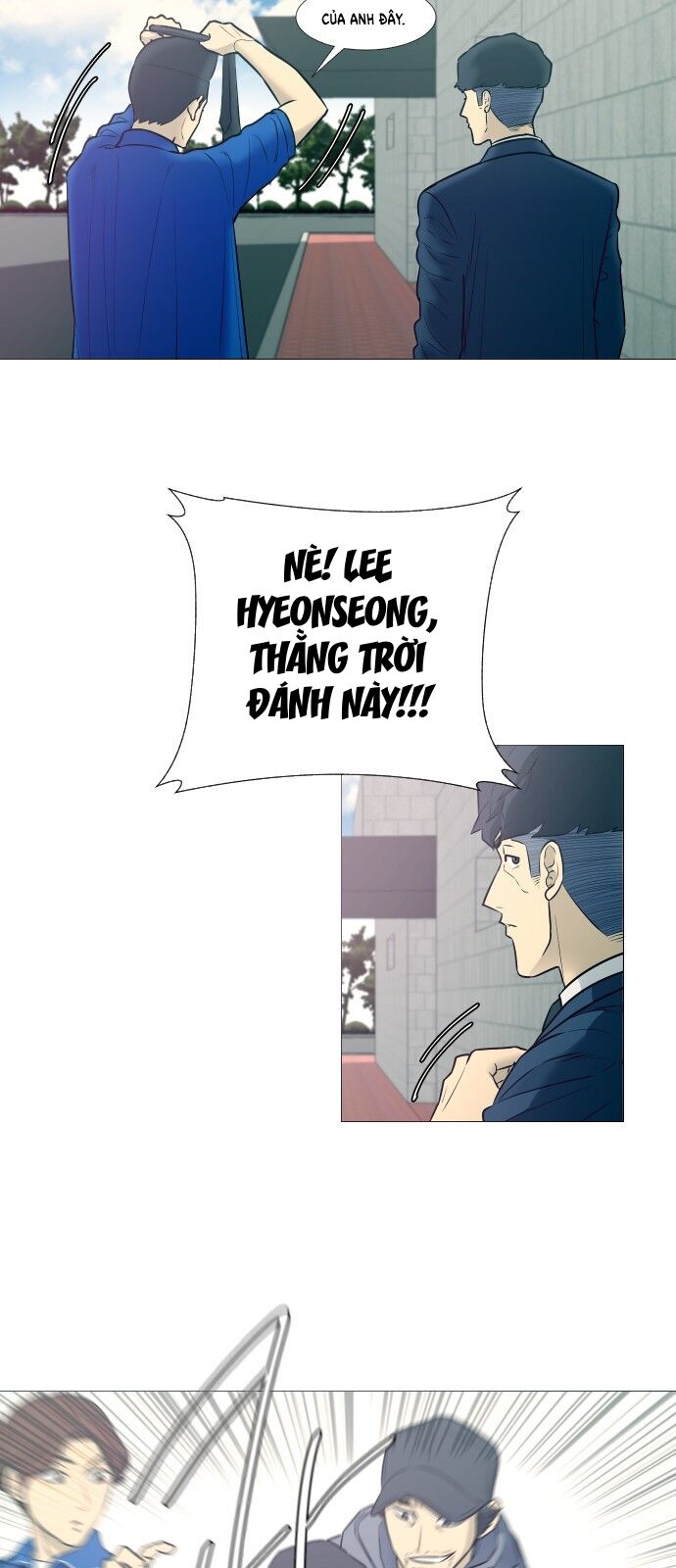 Garbage Time: Chapter 17