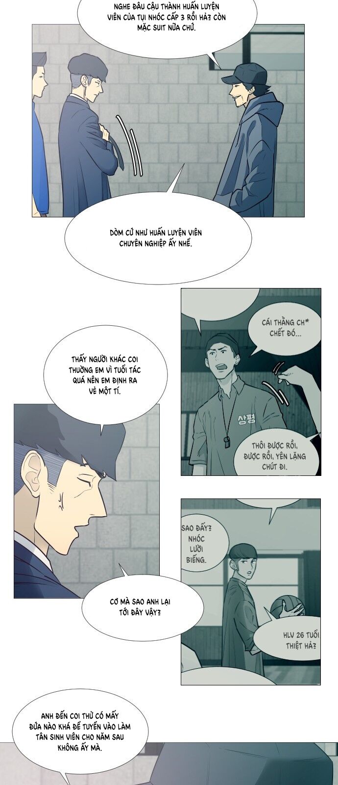 Garbage Time: Chapter 17