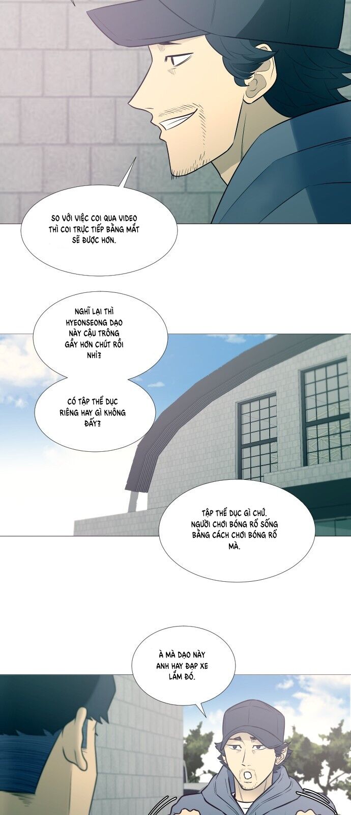 Garbage Time: Chapter 17