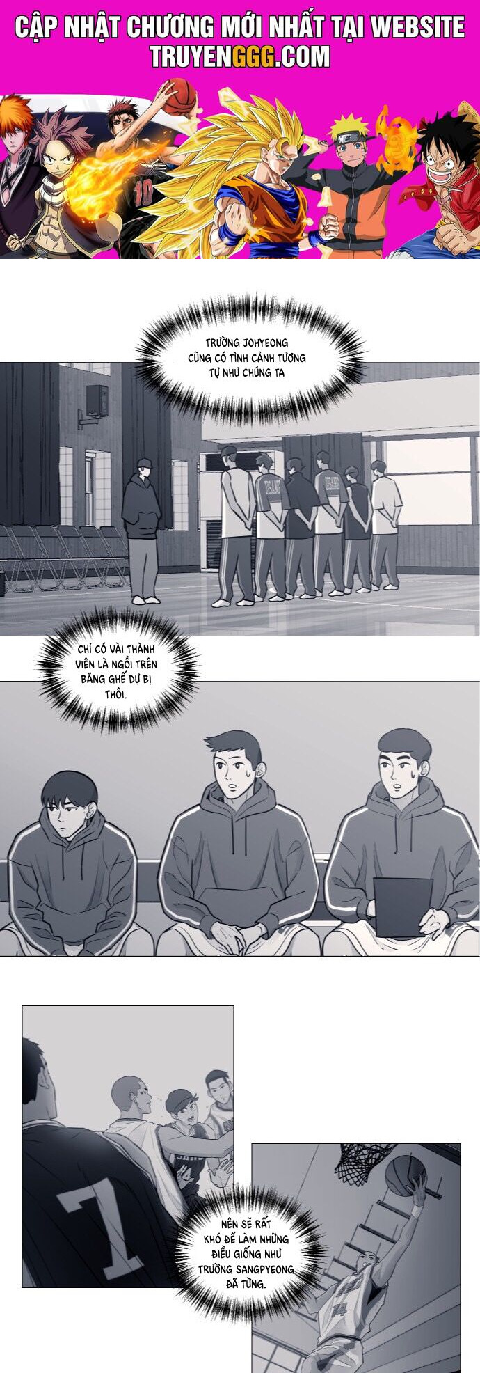 Garbage Time: Chapter 18