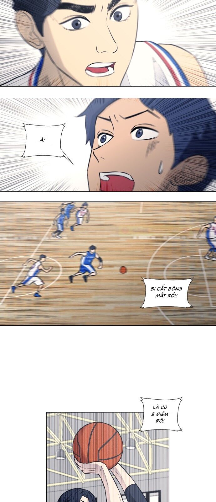 Garbage Time: Chapter 18