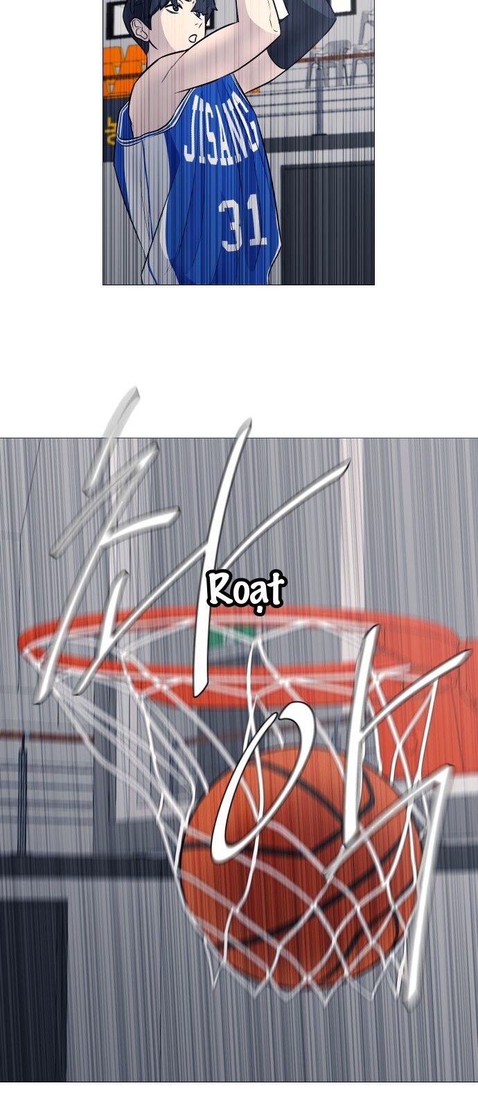 Garbage Time: Chapter 18