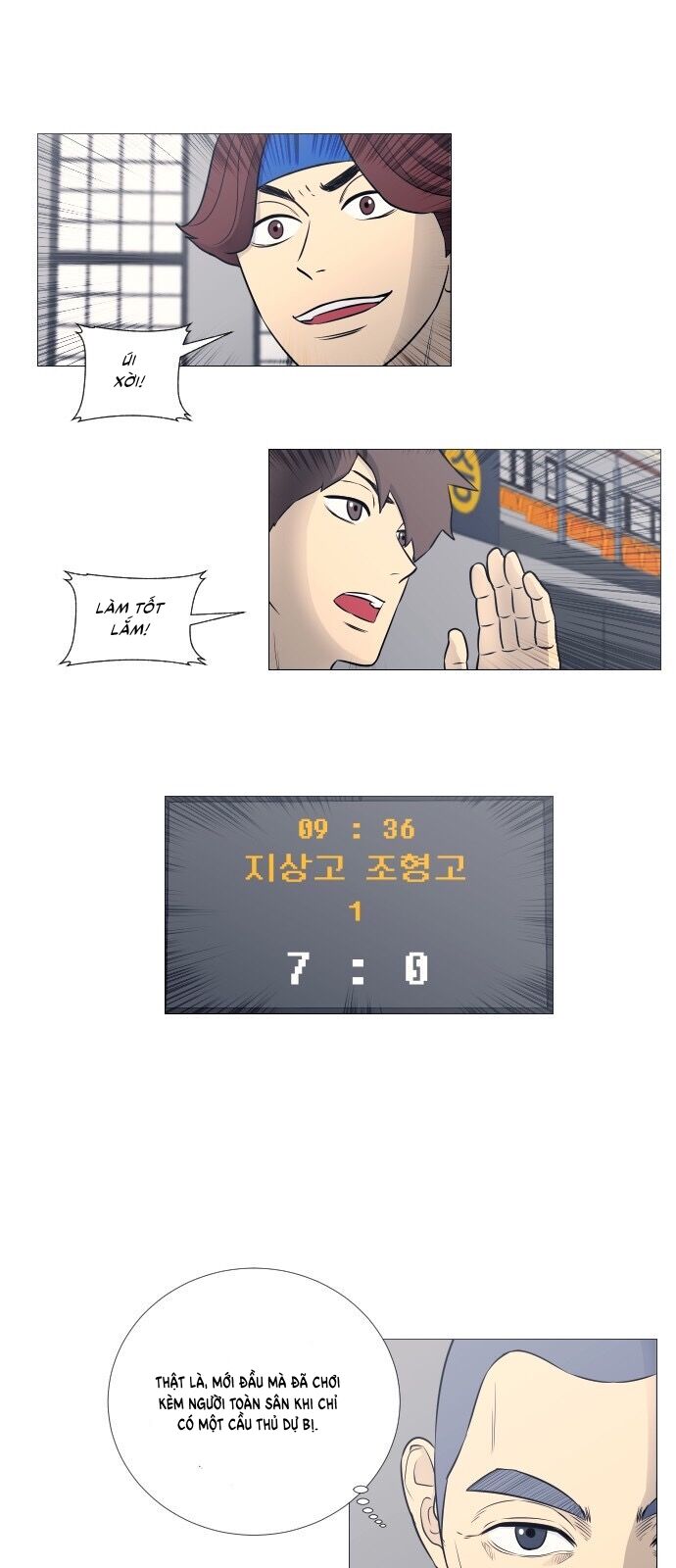 Garbage Time: Chapter 18