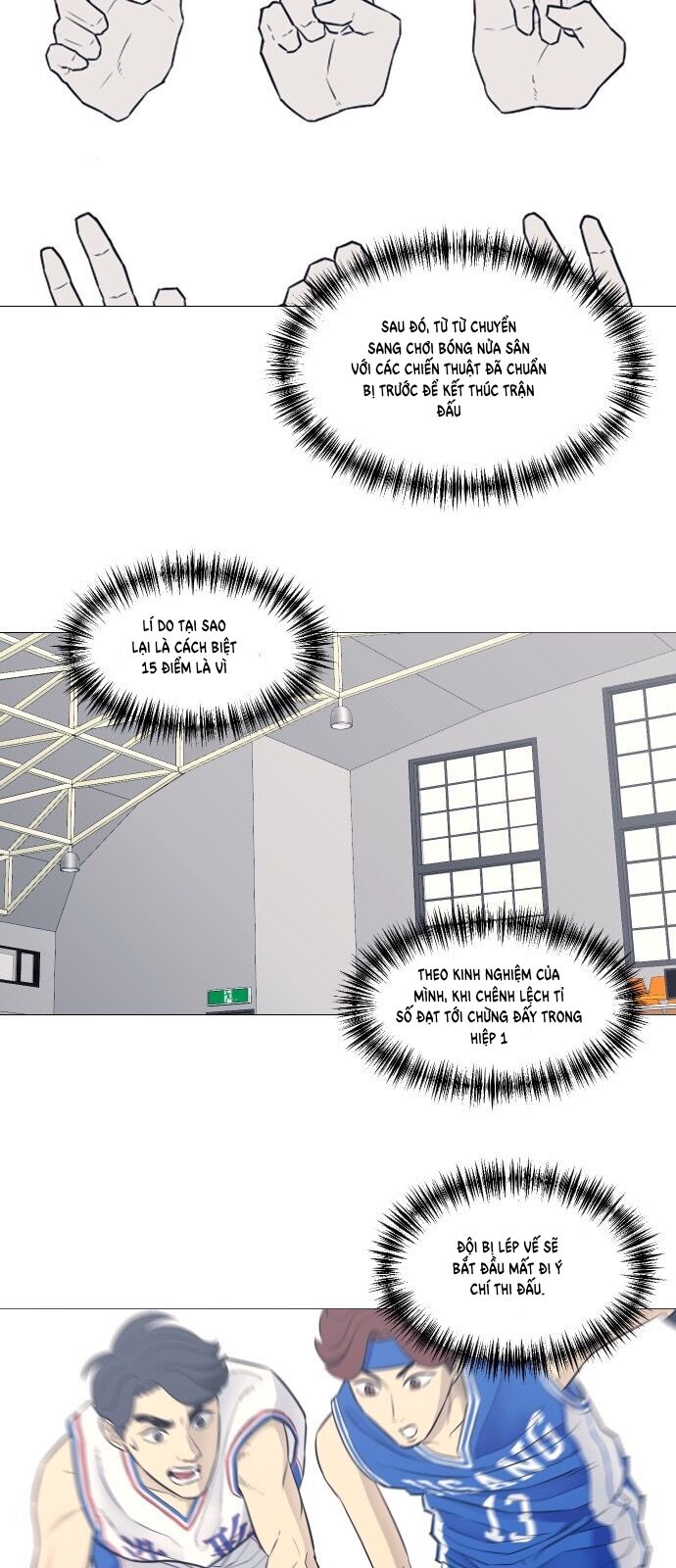 Garbage Time: Chapter 18