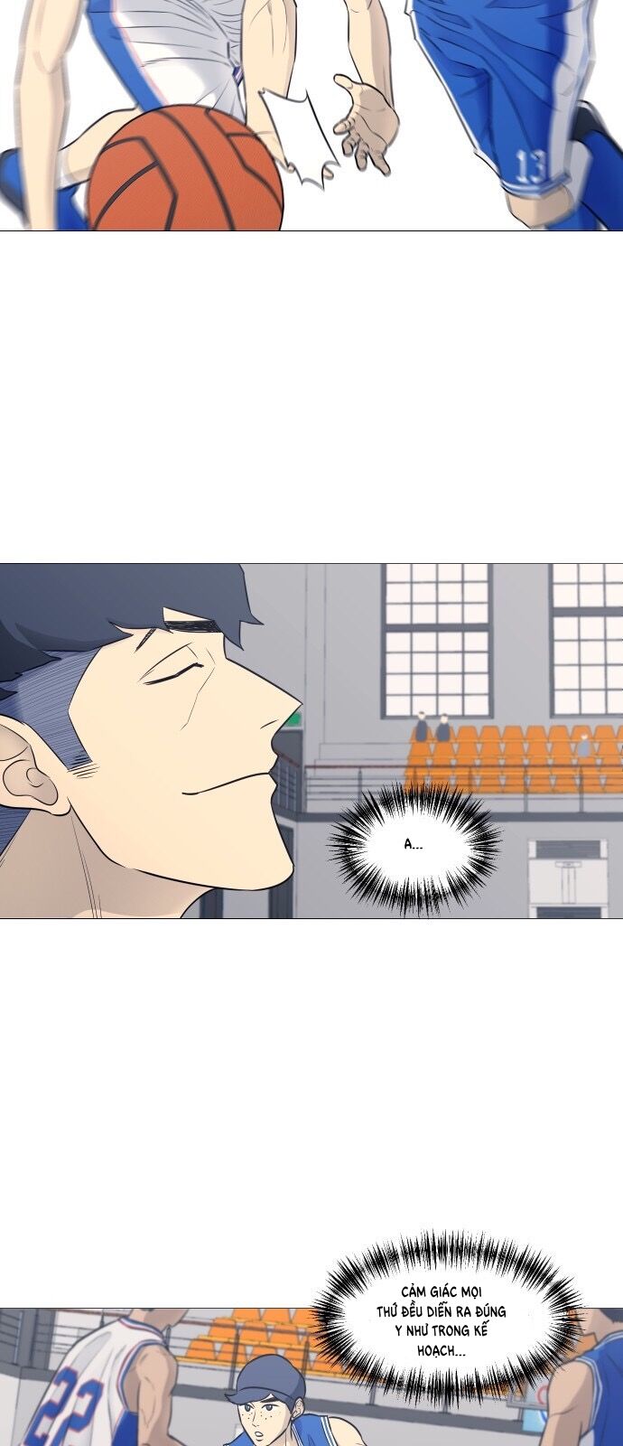 Garbage Time: Chapter 18