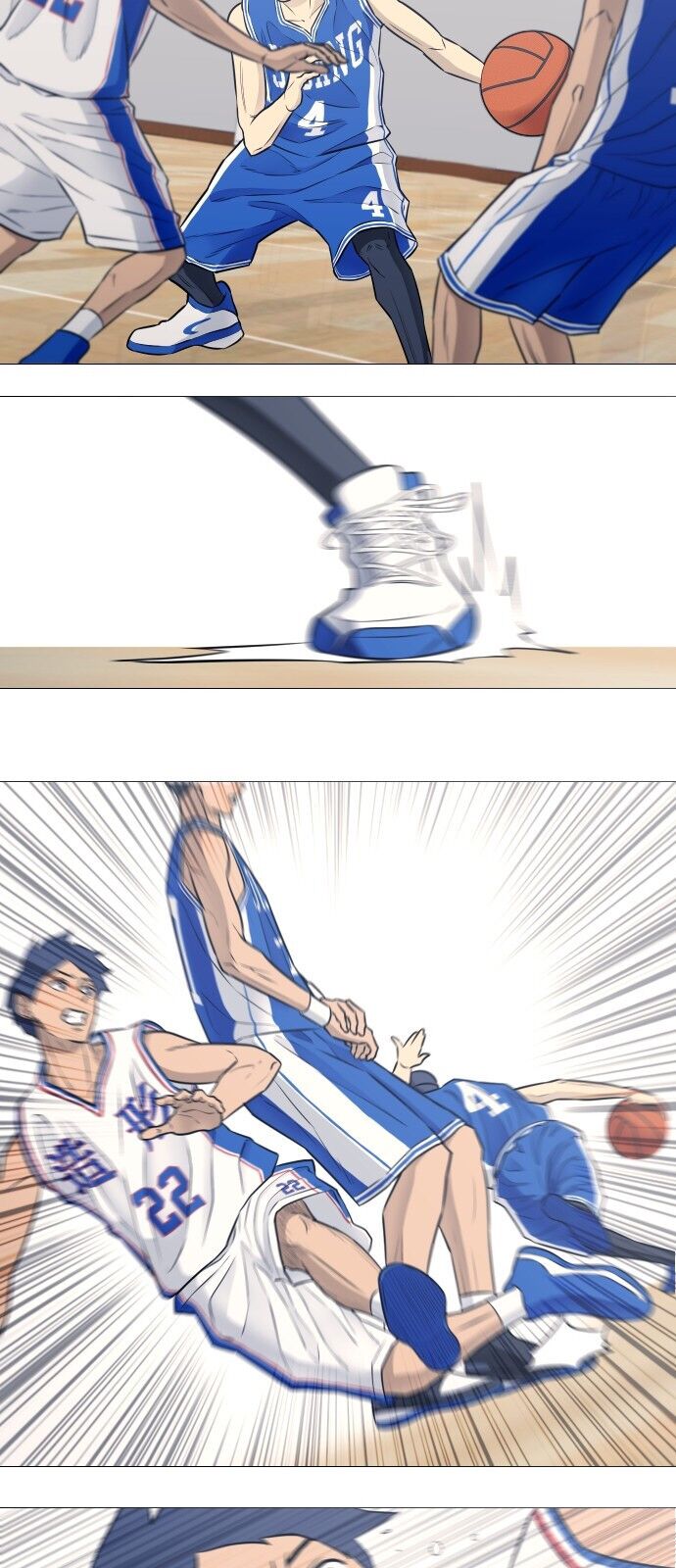 Garbage Time: Chapter 18