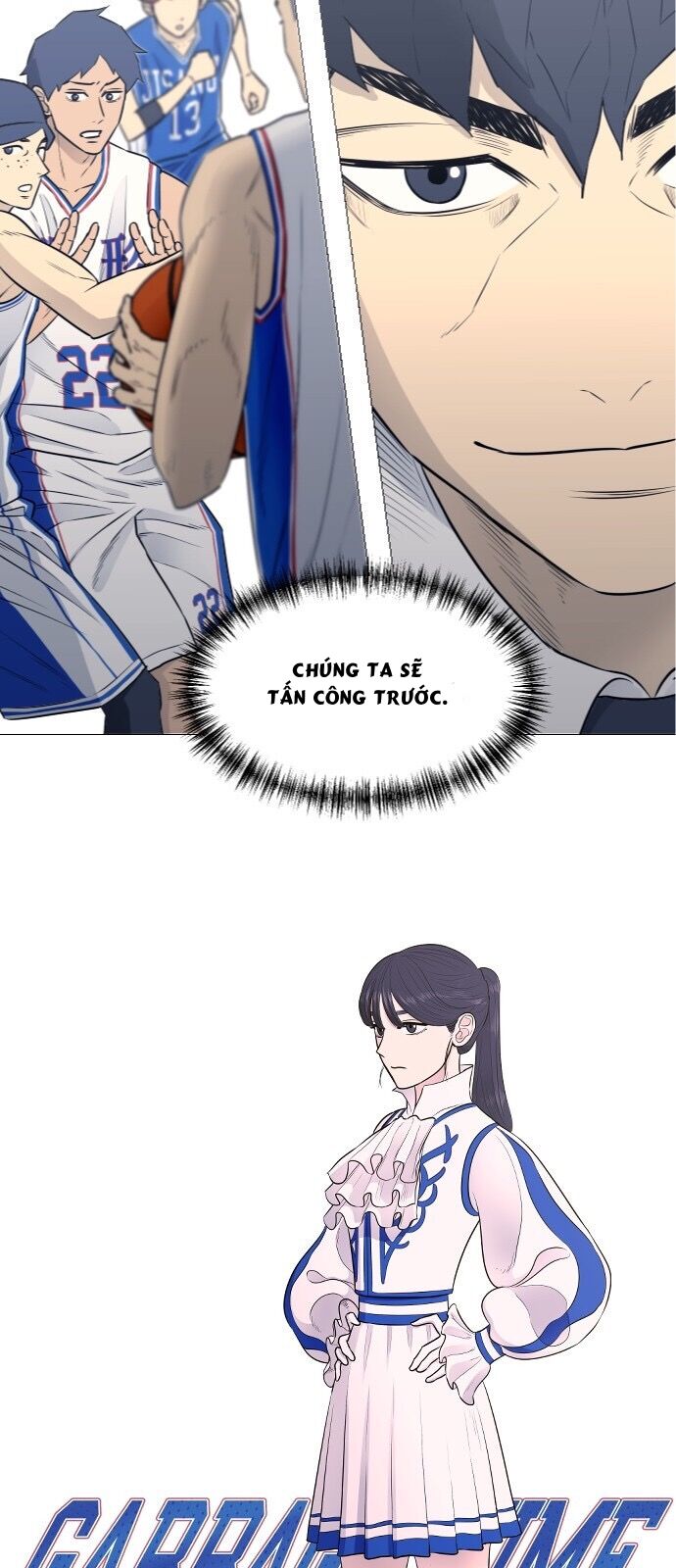 Garbage Time: Chapter 18