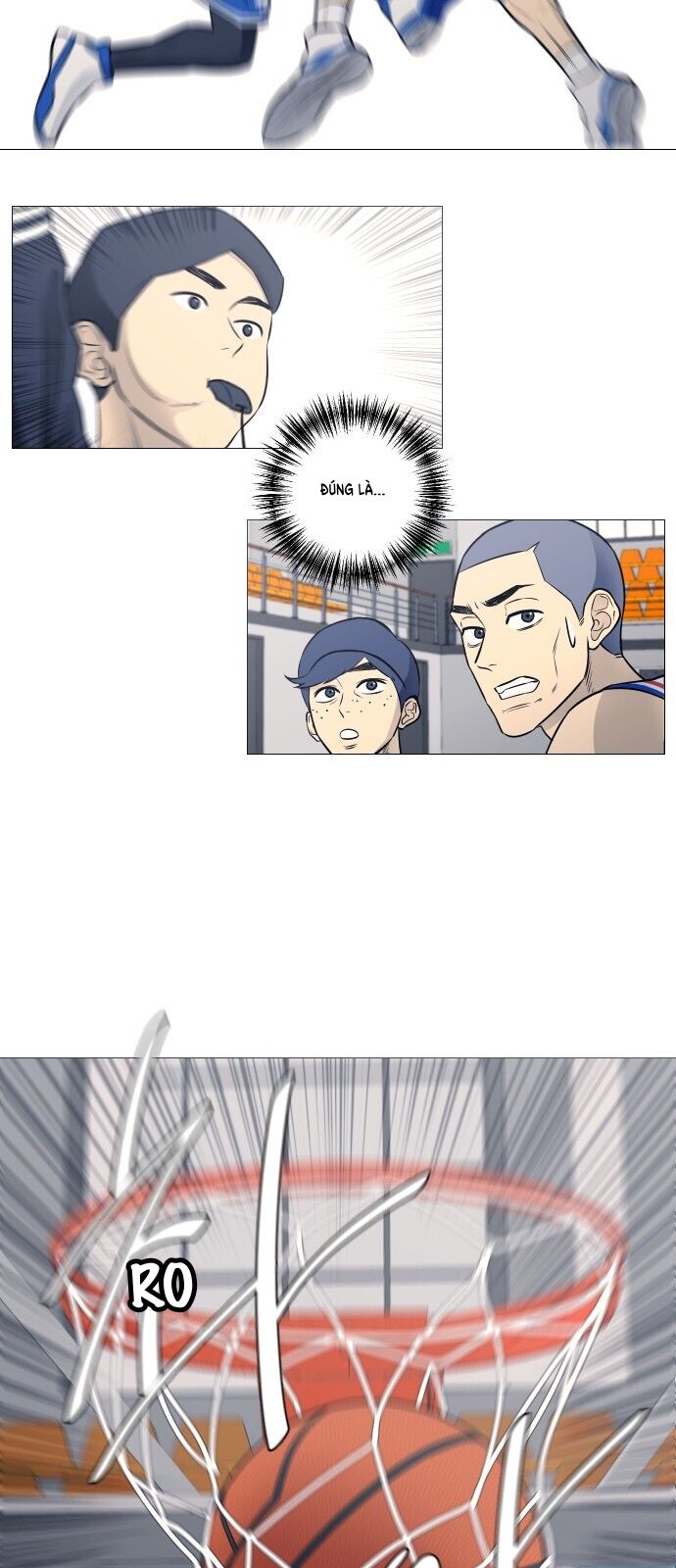 Garbage Time: Chapter 18