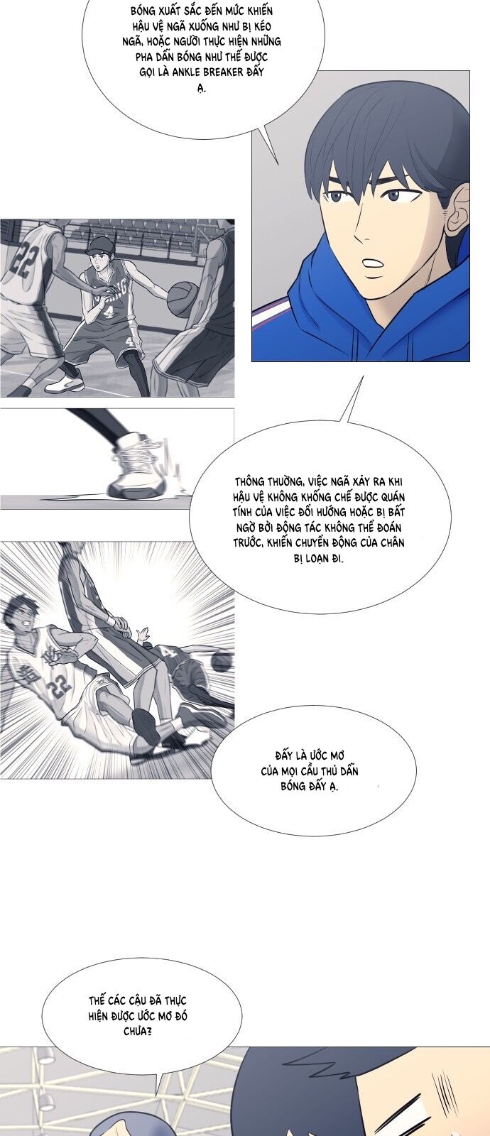 Garbage Time: Chapter 18