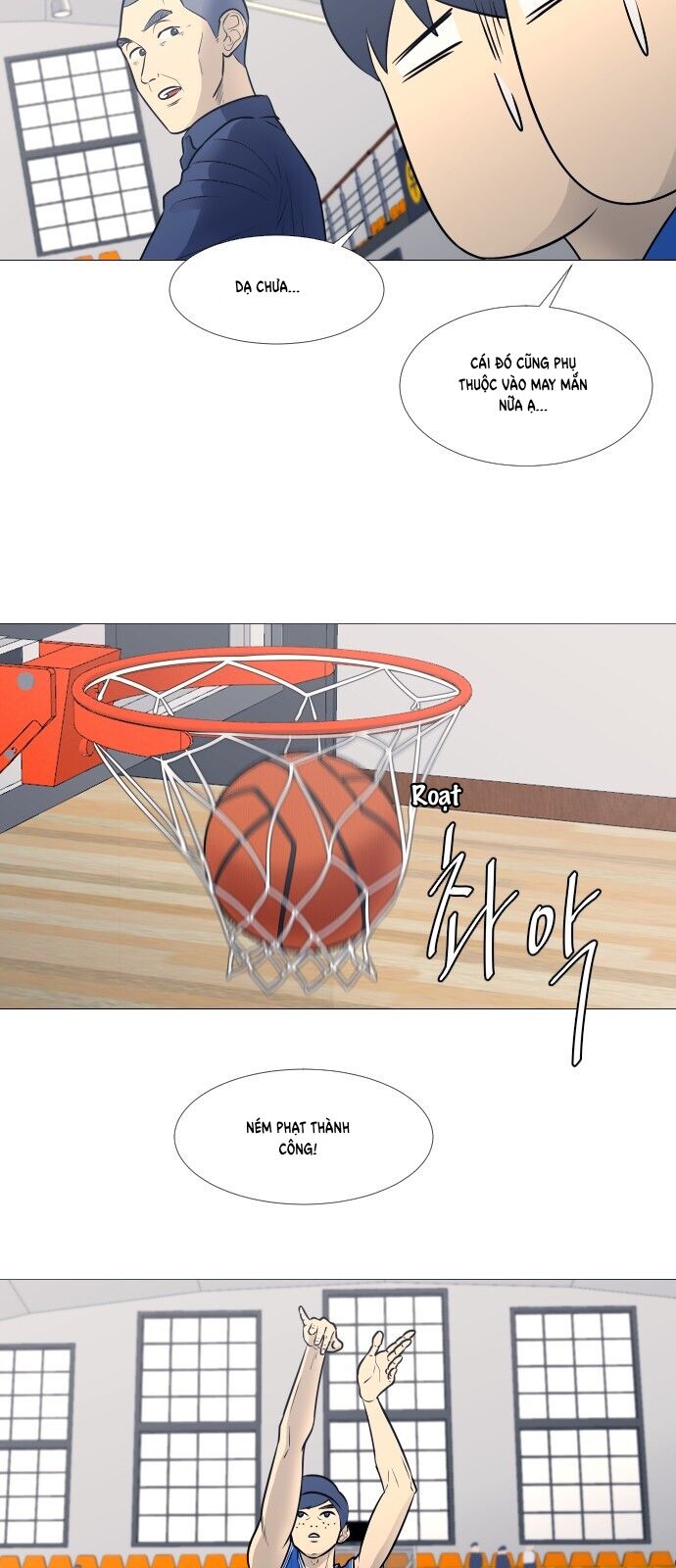 Garbage Time: Chapter 18