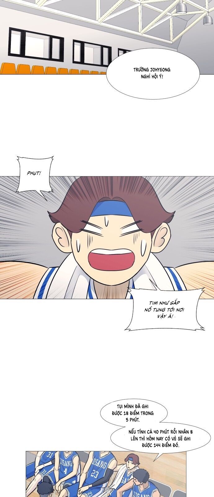 Garbage Time: Chapter 18