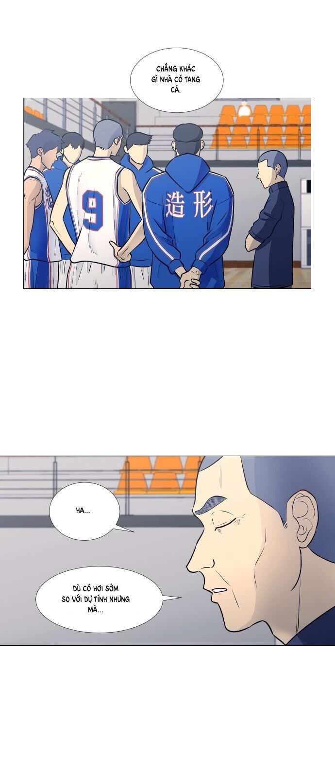 Garbage Time: Chapter 18