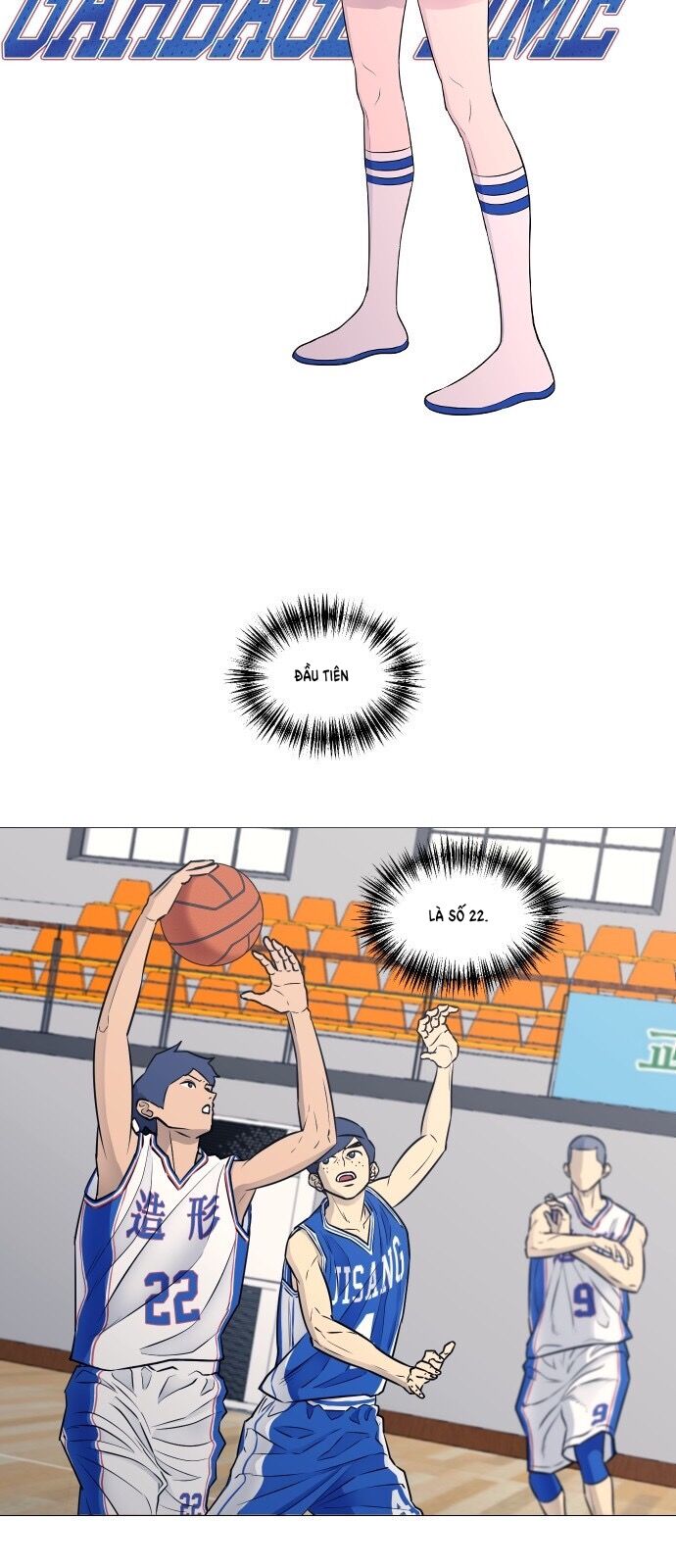 Garbage Time: Chapter 18