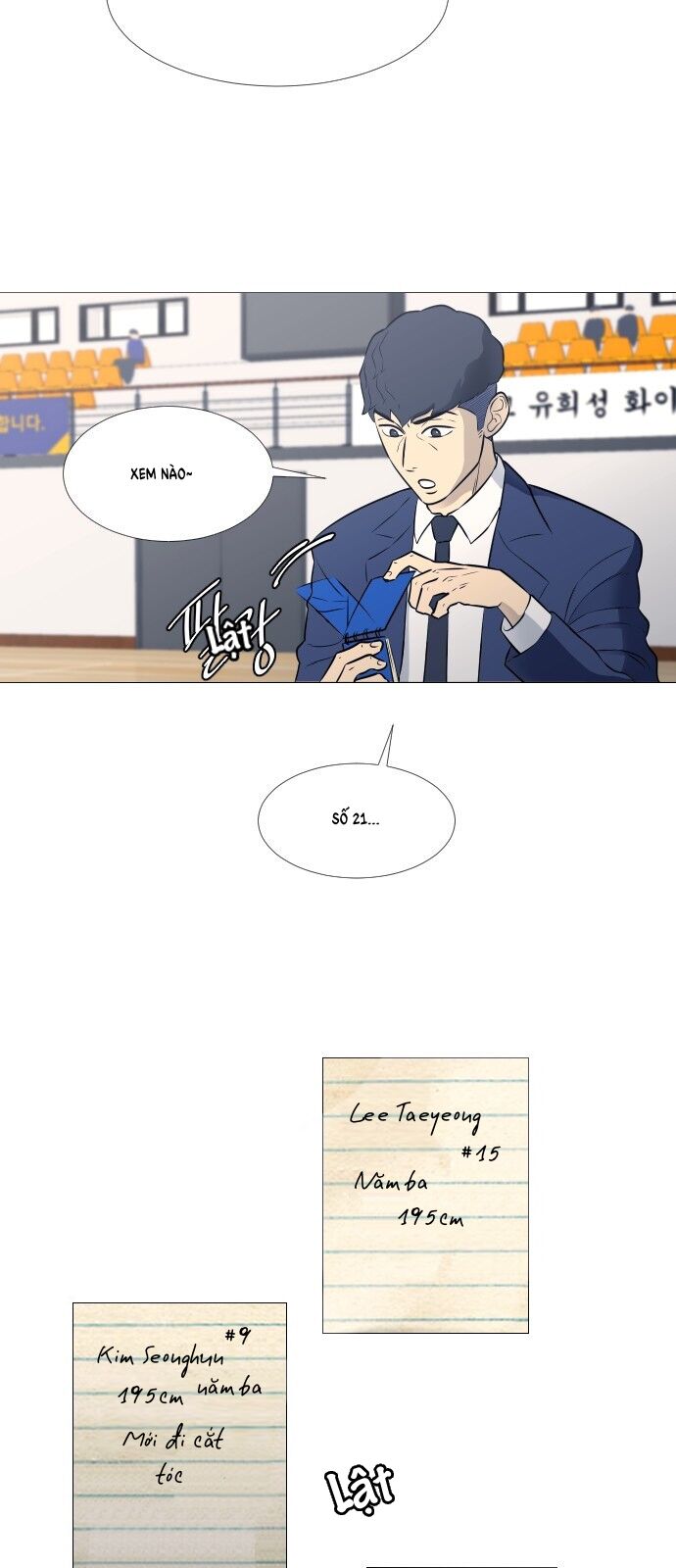 Garbage Time: Chapter 18