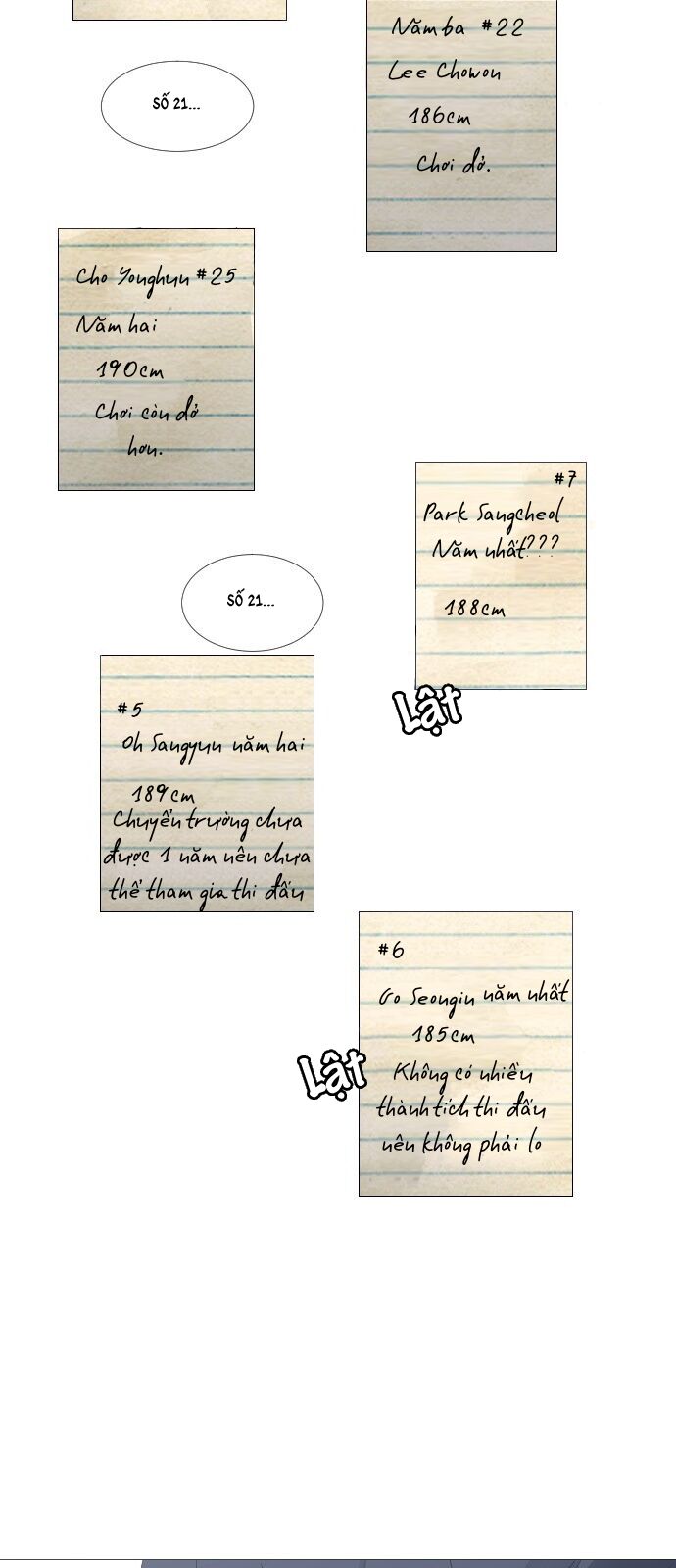 Garbage Time: Chapter 18