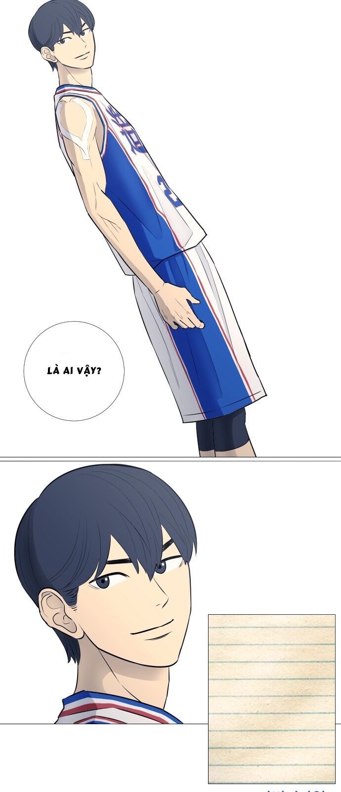 Garbage Time: Chapter 18