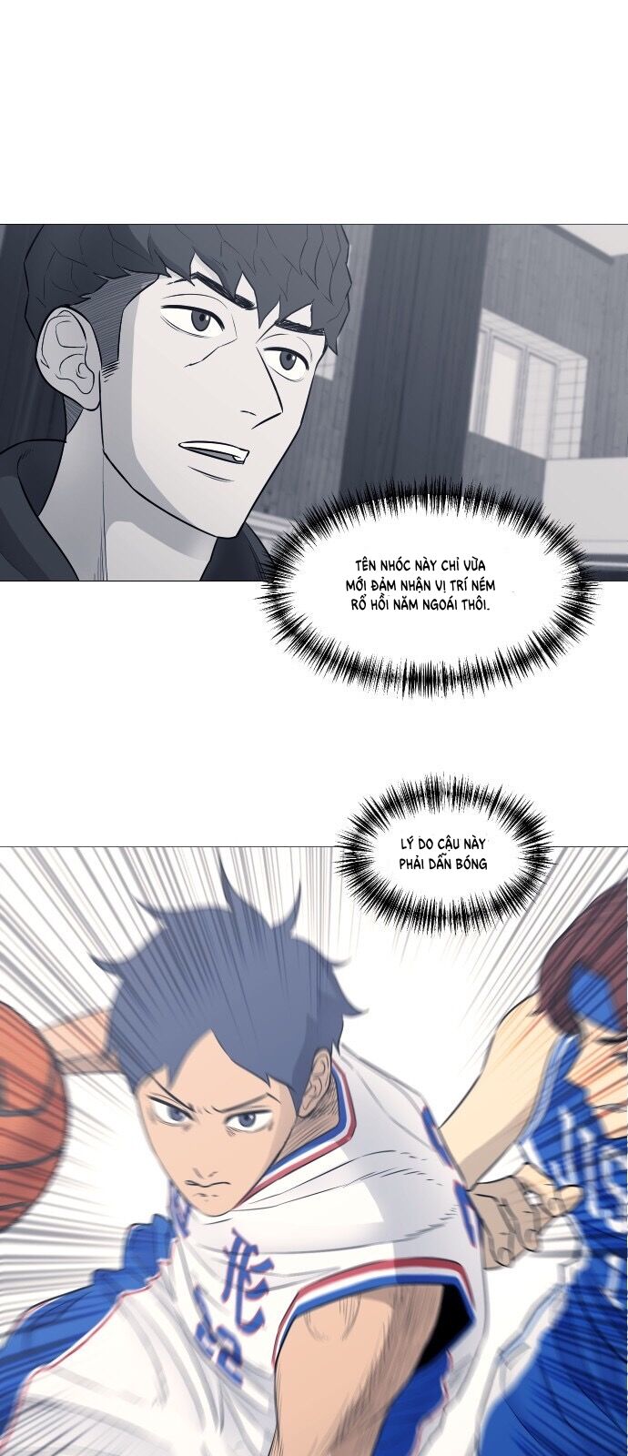 Garbage Time: Chapter 18