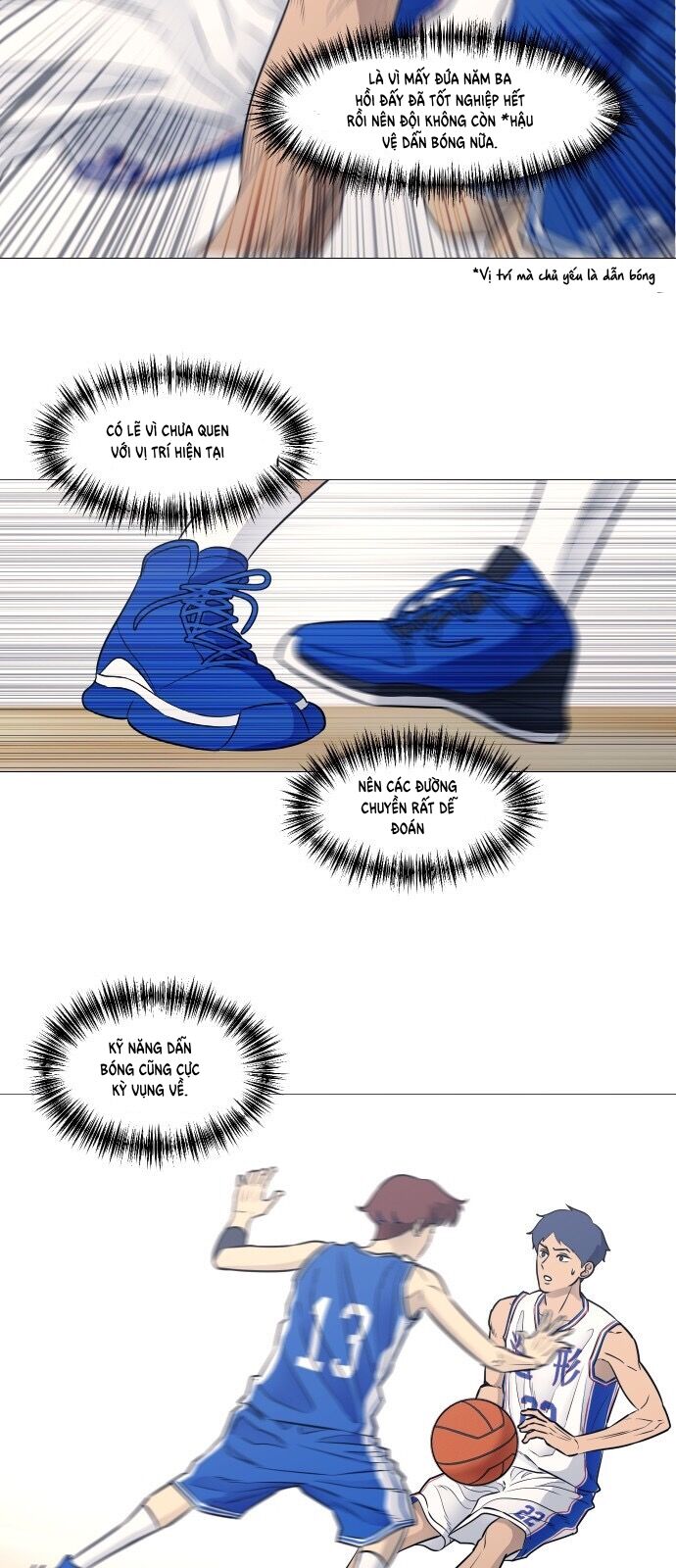 Garbage Time: Chapter 18