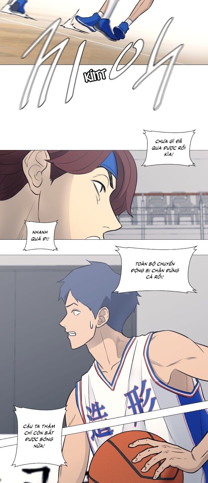 Garbage Time: Chapter 18