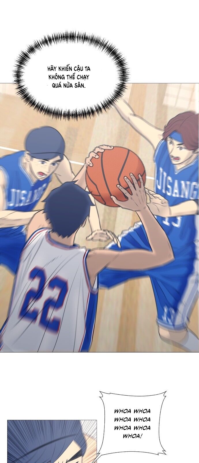 Garbage Time: Chapter 18