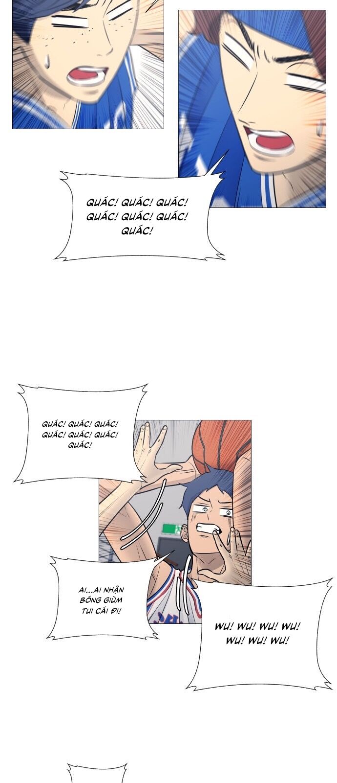 Garbage Time: Chapter 18