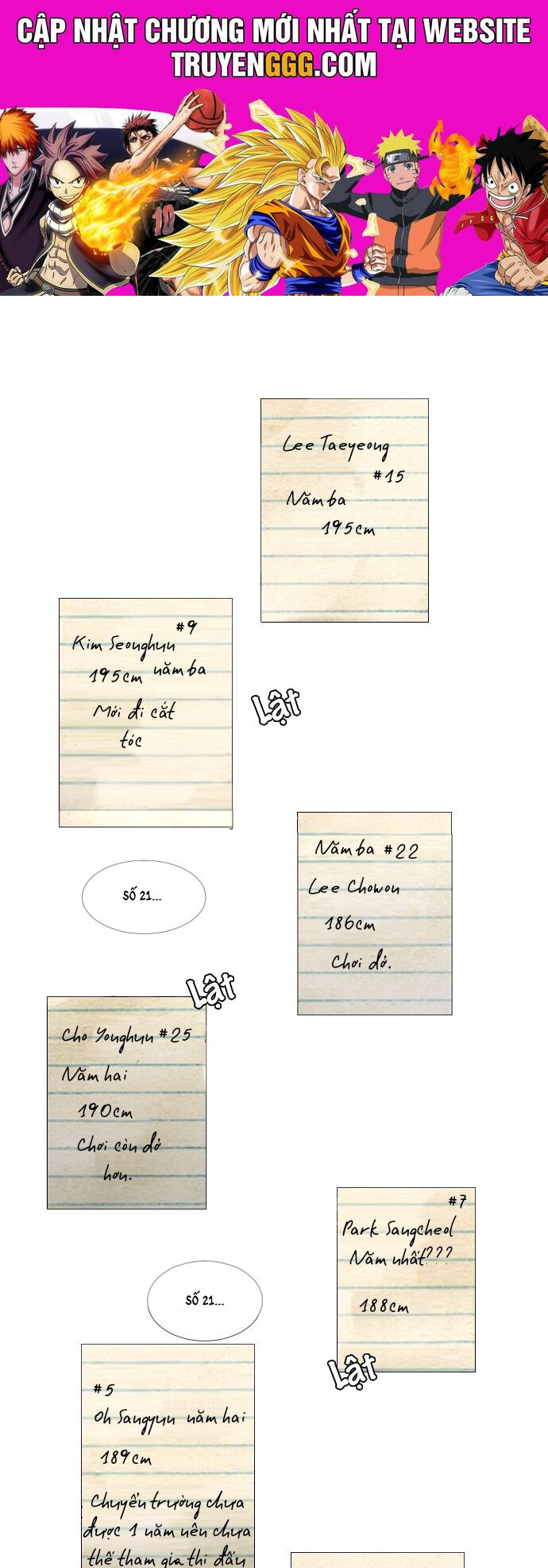 Garbage Time: Chapter 19