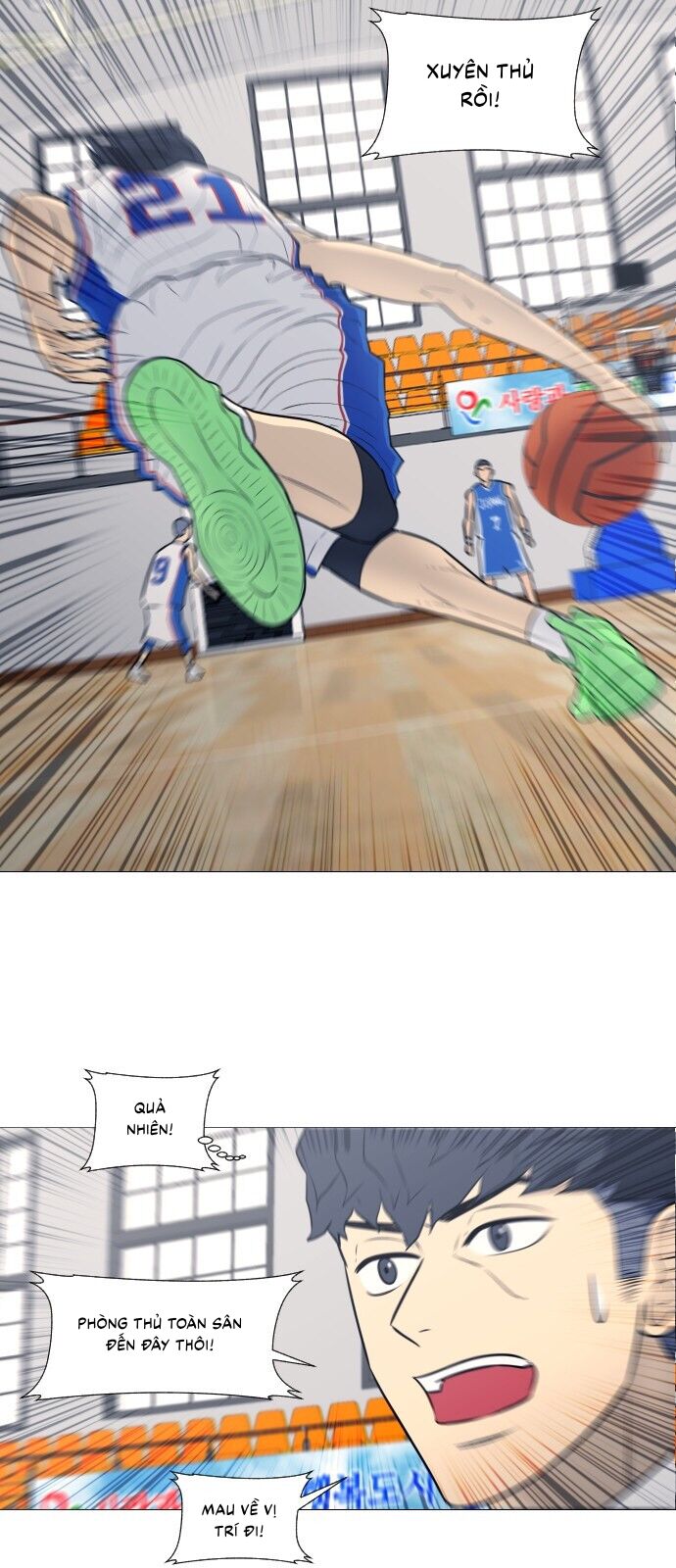 Garbage Time: Chapter 19