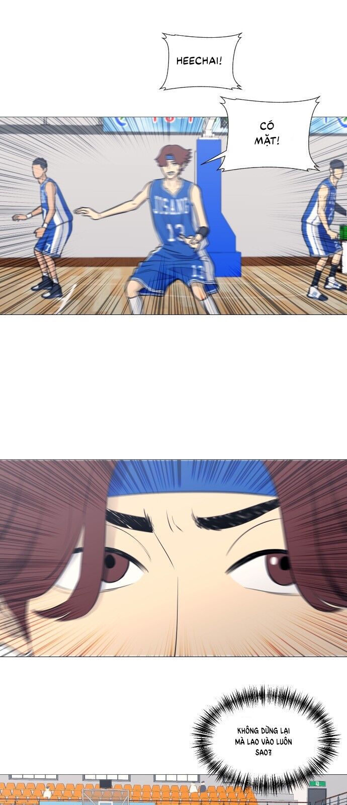 Garbage Time: Chapter 19