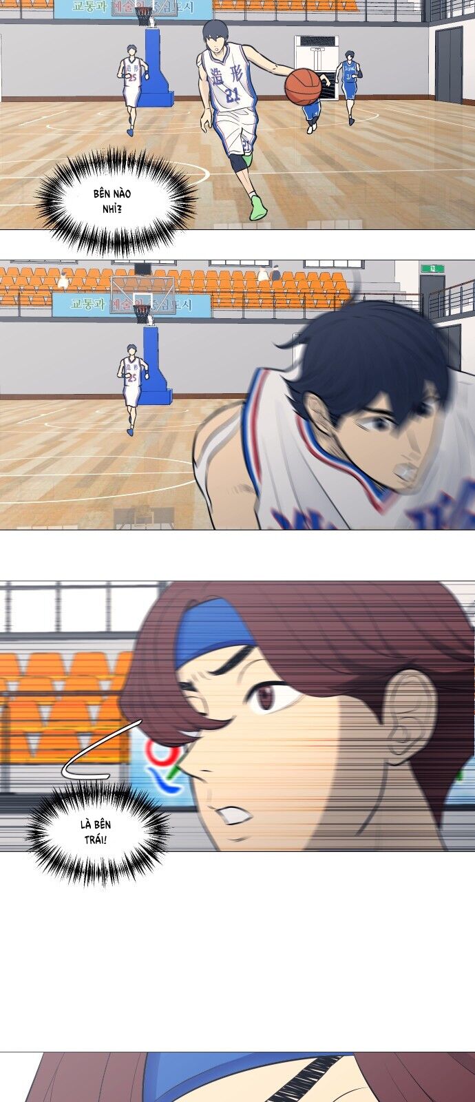 Garbage Time: Chapter 19