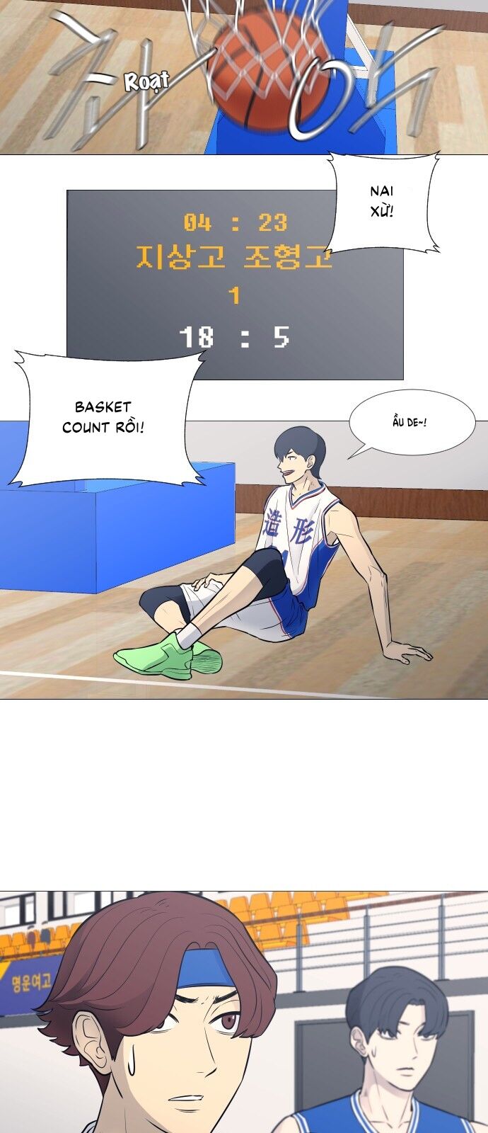 Garbage Time: Chapter 19