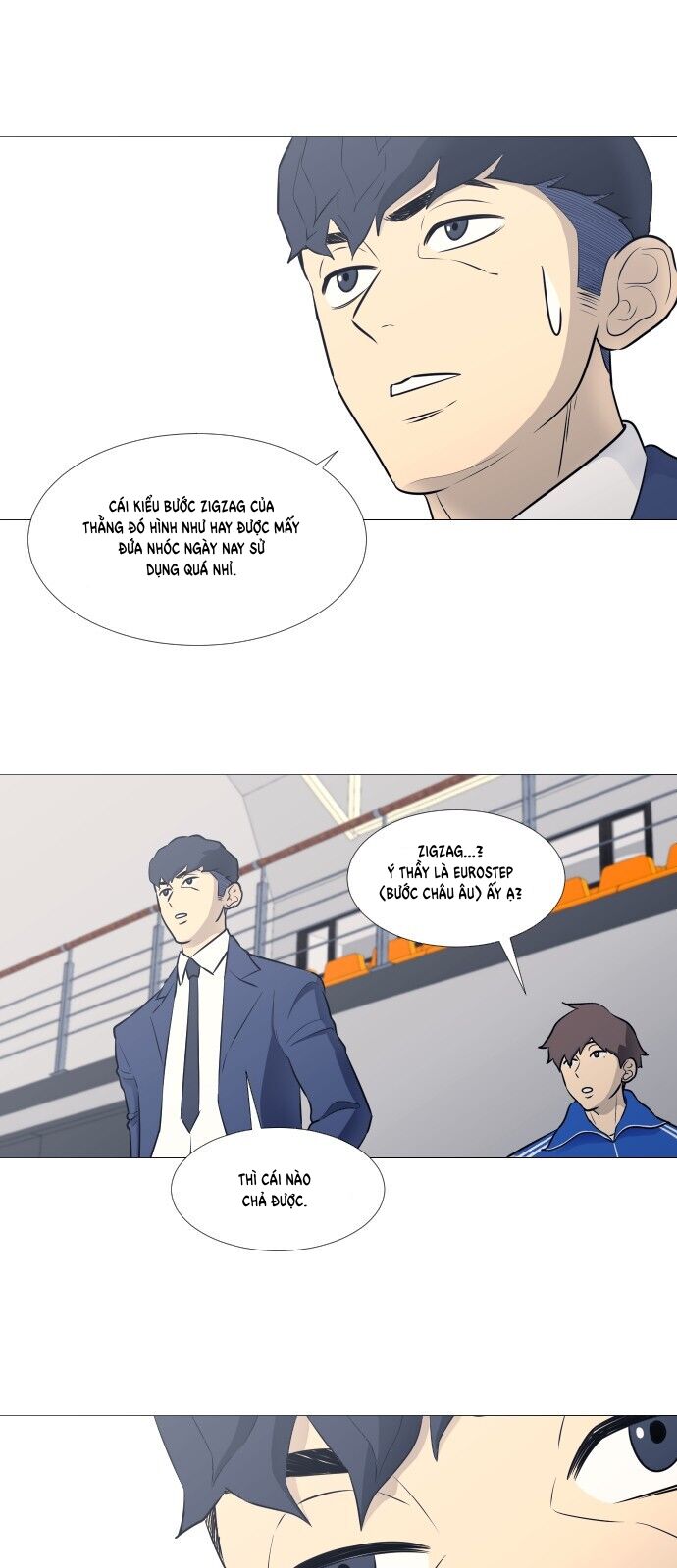 Garbage Time: Chapter 19