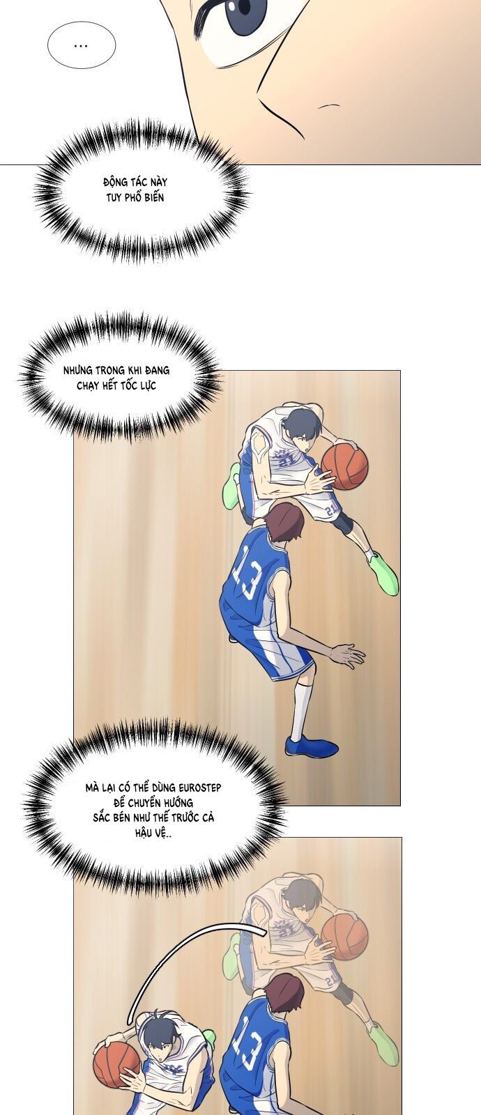 Garbage Time: Chapter 19