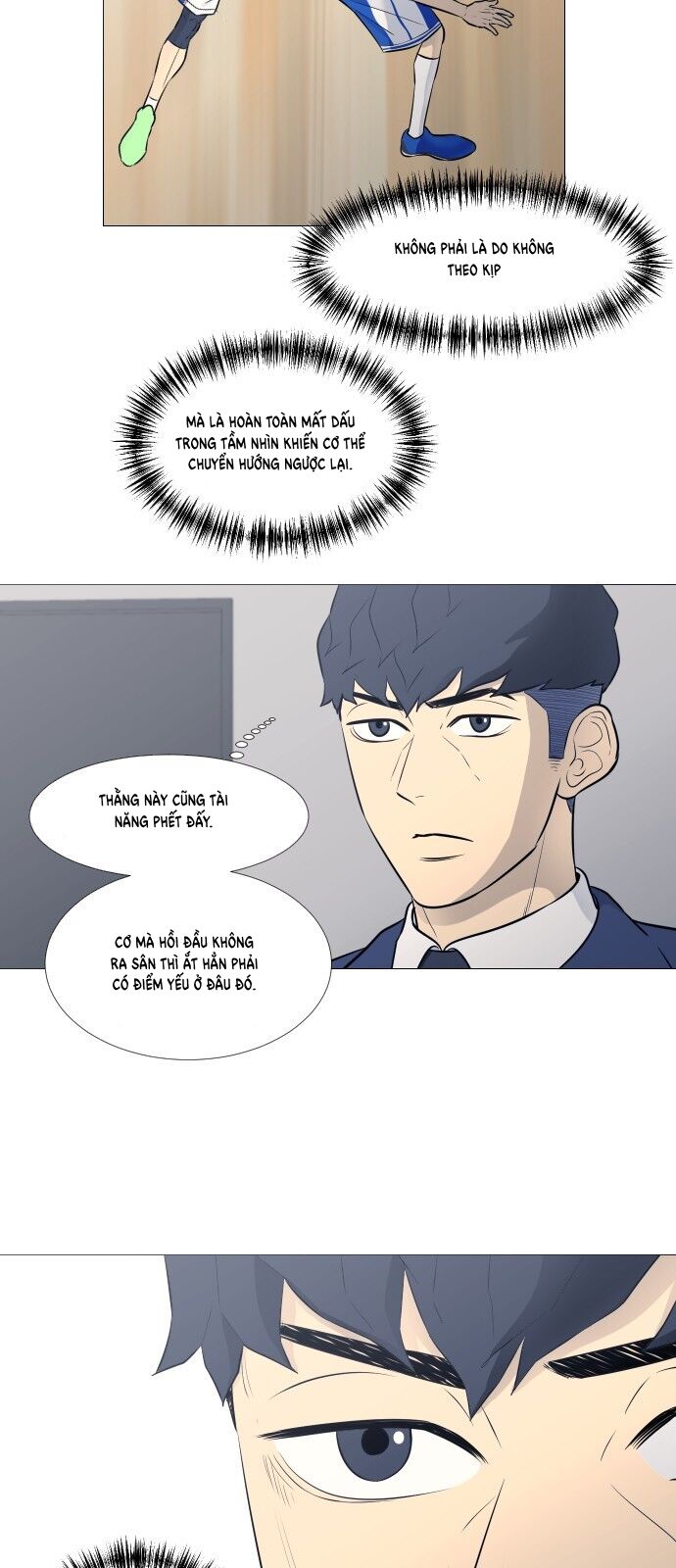 Garbage Time: Chapter 19