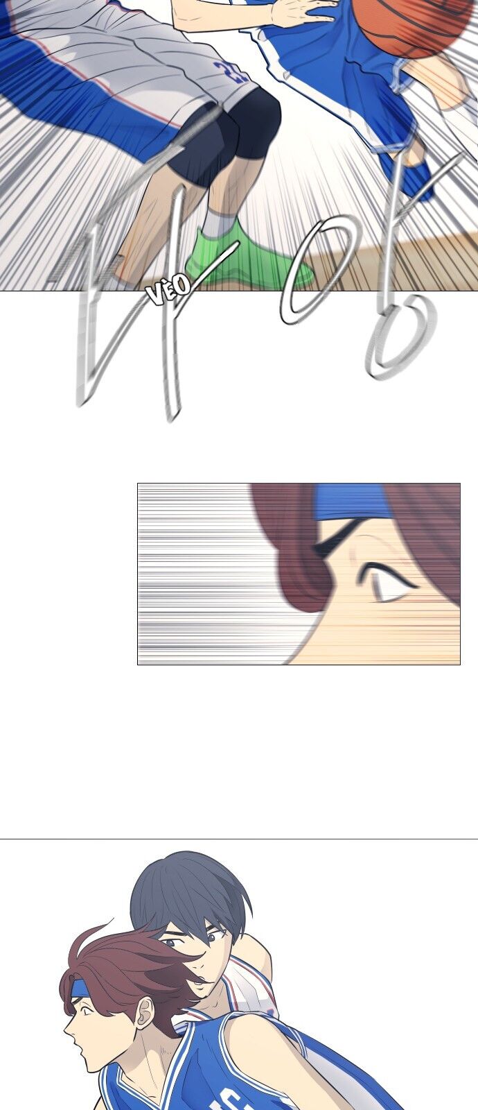 Garbage Time: Chapter 19